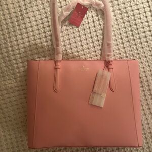 Kate Spade Blush Pink Tote